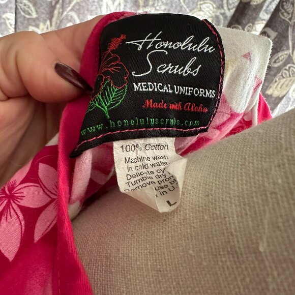 Honolulu scub top - Picture 2 of 2